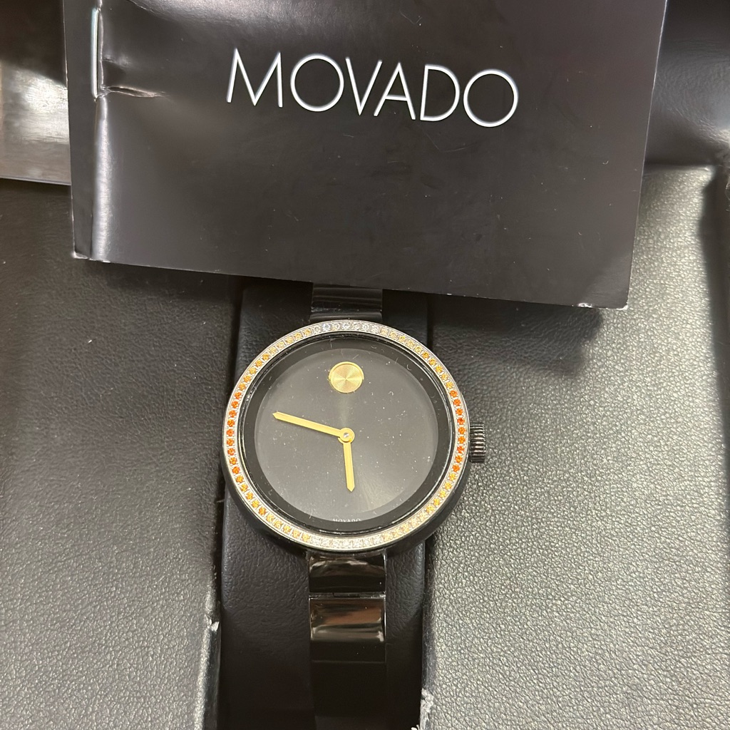 Movado Watch